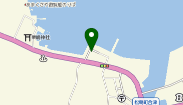 港ノ宿マルコの地図画像