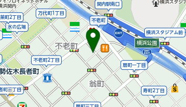 幸せの架け橋サロン ドルフィン・リングの地図画像