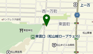 株式会社サンエイ不動産の地図画像