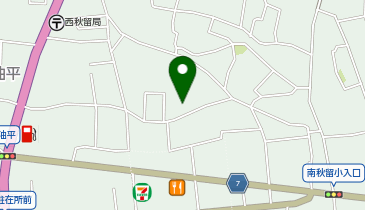 樹々-kigi(キギ)-の地図画像