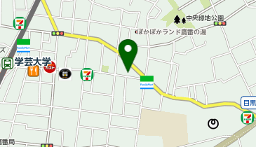 SUSHI AGORA(スシ アゴーラ)の地図画像