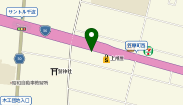 株式会社ヤマダホームズ 住宅事業本部茨城支店の地図画像