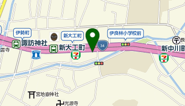 株式会社ヤマダホームズ ストック住宅課長崎店(ヤマダホームズおうち買取りセンター 長崎店)の地図画像