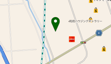 ヤマダホームズ 利府展示場の地図画像