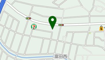 ヤマダホームズ 郡山店の地図画像