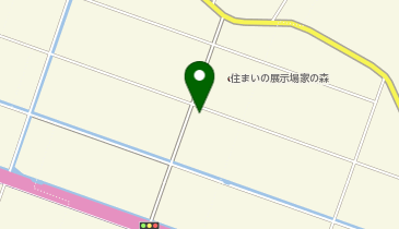 ヤマダホームズ 福井家の森展示場の地図画像