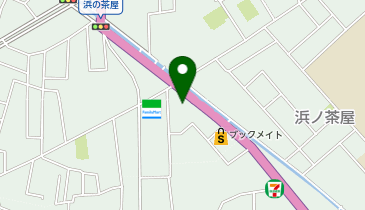 ヤマダホームズ 倉敷展示場の地図画像