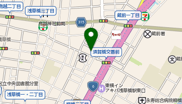 One Place Dance Studio(ワンプレイスダンススタジオ)の地図画像