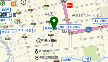 絵画教室1KAN.(イッカン)の地図画像