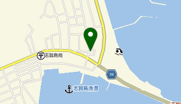 シカシマサイクルの地図画像