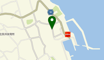 PRIMONTE SARAHAMA(プリモンテ サラハマ)の地図画像