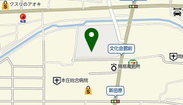 和食レストランえんの地図画像