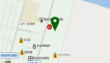八天堂cafe(カフェ) フジグラン三原店の地図画像