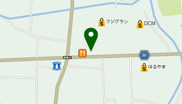 はま寿司 フジグラン石井店の地図画像