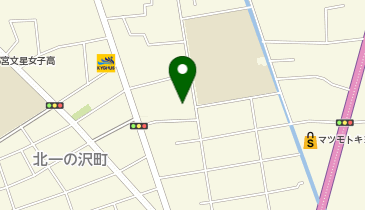 Lounge Range Conditioning(ラウンジ レンジ コンディショニング) 宇都宮の地図画像