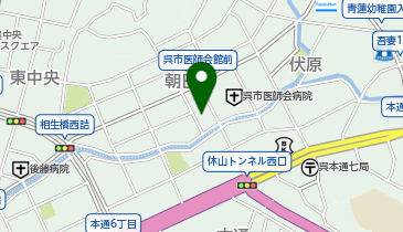 有限会社 相川写真館の地図画像