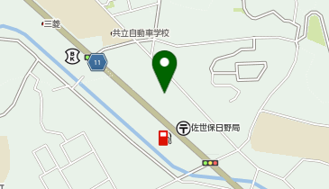 リンパエステの地図画像