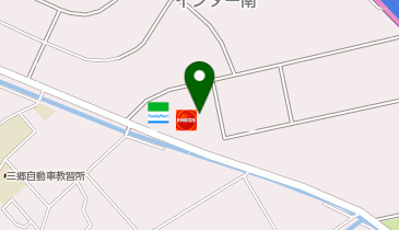 ヤナセオートシステムズ BPセンター三郷の地図画像