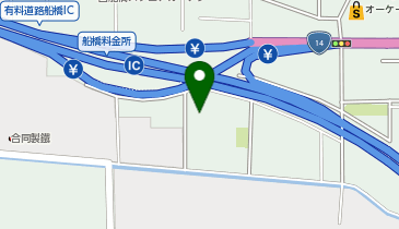 千葉県船橋市の物流関連一覧 - NAVITIME