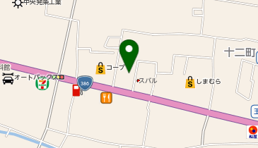 株式会社ヒノデ建機の地図画像