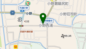 あきちゃんラーメンの地図画像