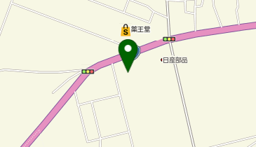 リカバリー 横手店の地図画像