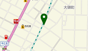 かっぱ寿司 小松店の地図画像