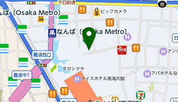 さつまいも専門店よもやの地図画像