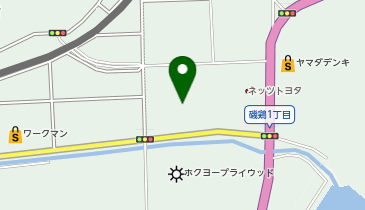 マイヤ 宮古磯鶏店の地図画像