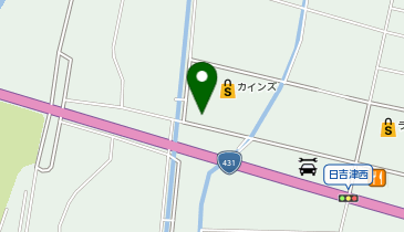 CAFE BRICCO(カフェ ブリッコ) 日吉津店の地図画像