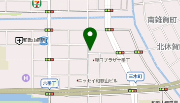 spice dining LABO(スパイス ダイニング ラボ)の地図画像