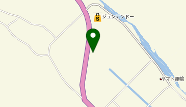 ジュンテンドー 西郷店の地図画像