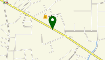 Y'smart(ワイズマート) ペリエ海浜幕張店の地図画像