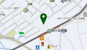 やきとりと酒 裕縁の地図画像