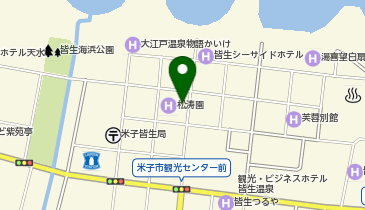 どら焼き専門店 湯ノ塩の地図画像