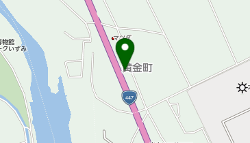 すばらしいインドネパールカレー 出水店の地図画像