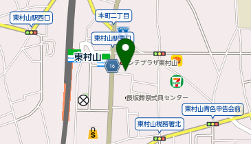 Bistro Sol(ビストロ ソル)の地図画像