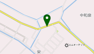 クスリのアオキ 木曽岬店の地図画像