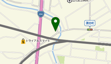 買取大吉 伊万里二里店の地図画像