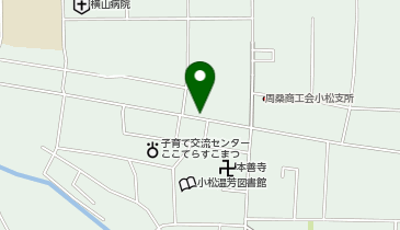 Cafe Bloom(カフェ ブルーム)の地図画像