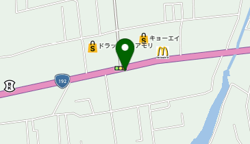 買取大吉 徳島石井店の地図画像