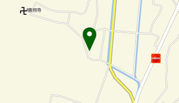 山のプティティールの地図画像