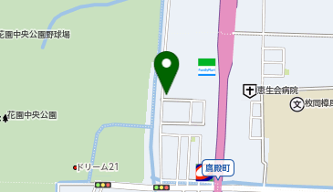 MOC HUONG QUAN(モック フオン クアン)の地図画像