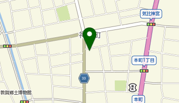 しゃのわーるの地図画像