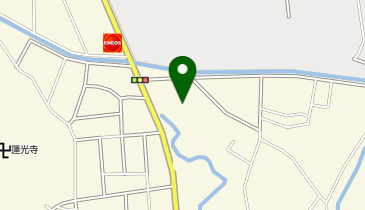 クスリのアオキ 川尻店の地図画像