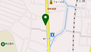 家族葬のゲートハウス 紀三井寺の地図画像