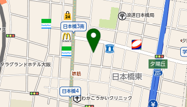 Studio Escape(スタジオ エスケープ) 本店の地図画像