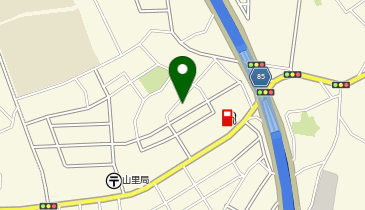 平和建設株式会社の地図画像