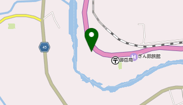 MITAKE HOLIDAY GELATO(ミタケ ホリデイ ジェラート)の地図画像