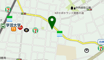 TAISUKE ENDO(タイスケエンドウ)の地図画像